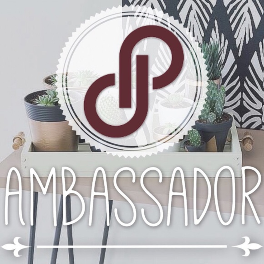 I’M A POSH AMBASSADOR! 💕